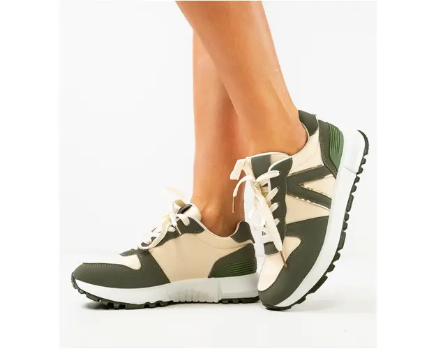 Sneakers dama Morga Verzi