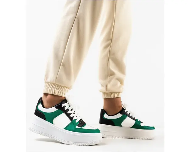 Sneakers dama Morton Verzi