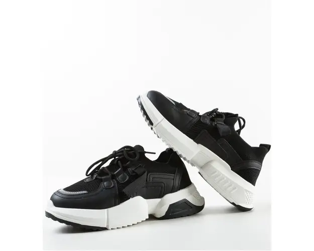 Sneakers dama Munro Negri