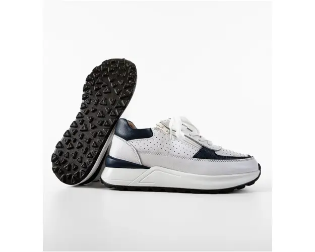 Sneakers dama Muskk Bleumarin
