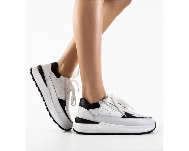 Sneakers dama Muskk Negri