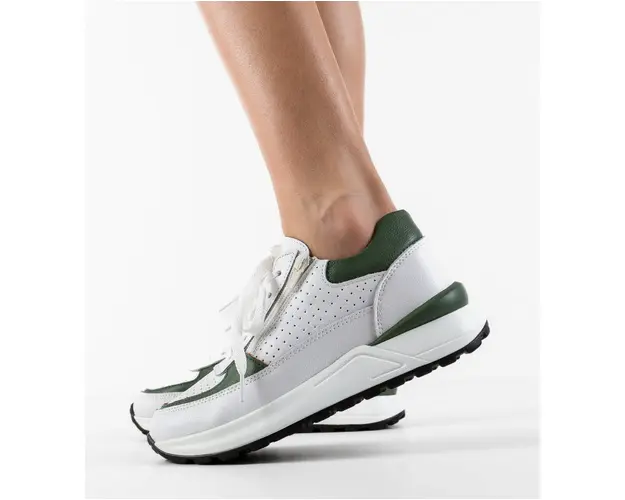 Sneakers dama Muskk Verzi