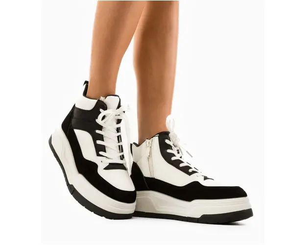 Sneakers dama Nesku Albi