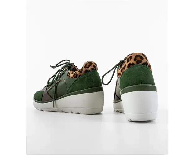 Sneakers dama Nysa Verzi