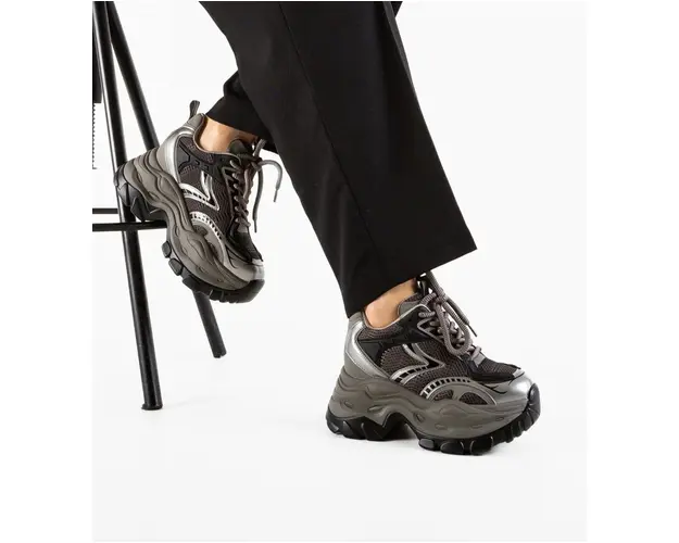 Sneakers dama Nytar Gri