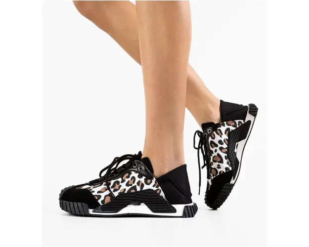 Sneakers dama Odessa Print 2