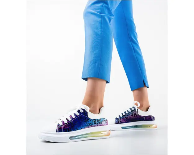 Sneakers dama Oglindy Albi 2