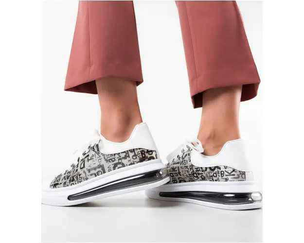 Sneakers dama Oglindy Albi