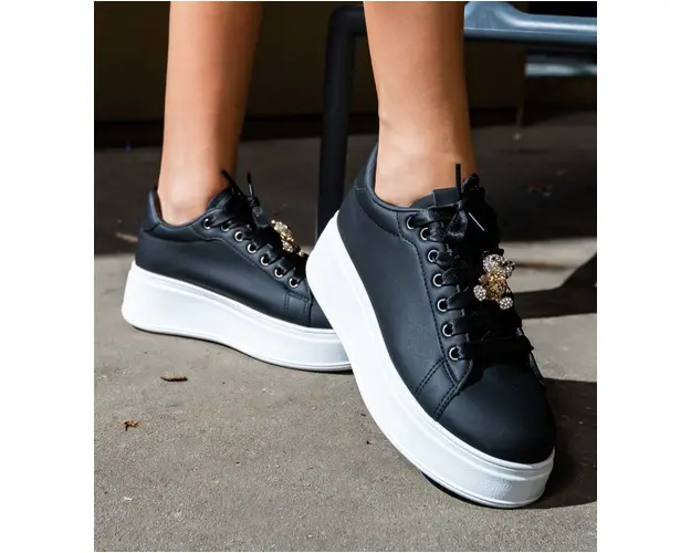 Sneakers dama Oliva Negri