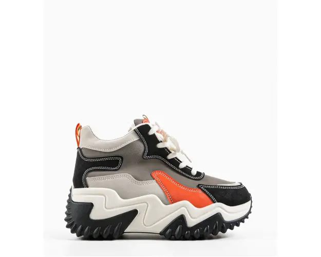Sneakers dama Orangyna Gri