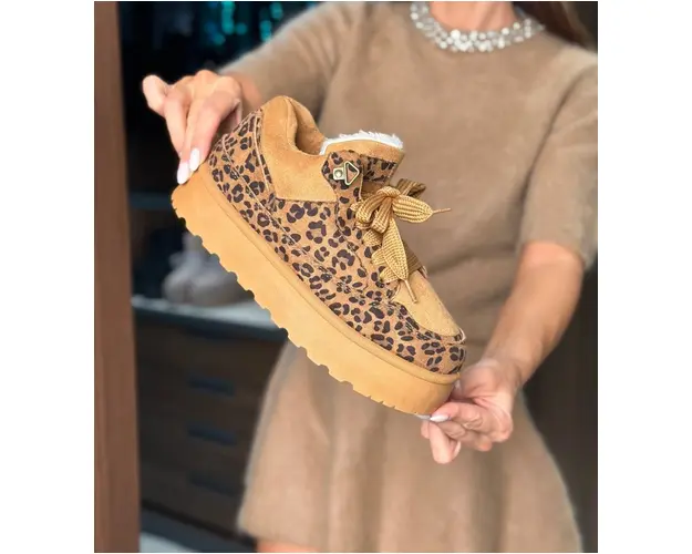 Sneakers dama Pardy Print