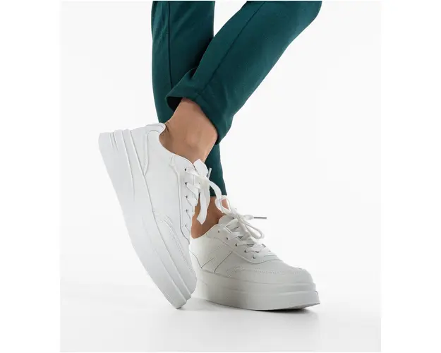 Sneakers dama Passya Albi 2