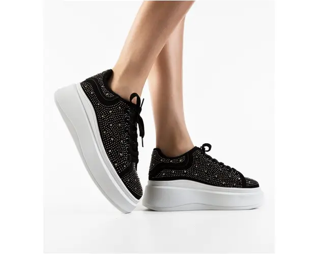 Sneakers dama Picasso Negri