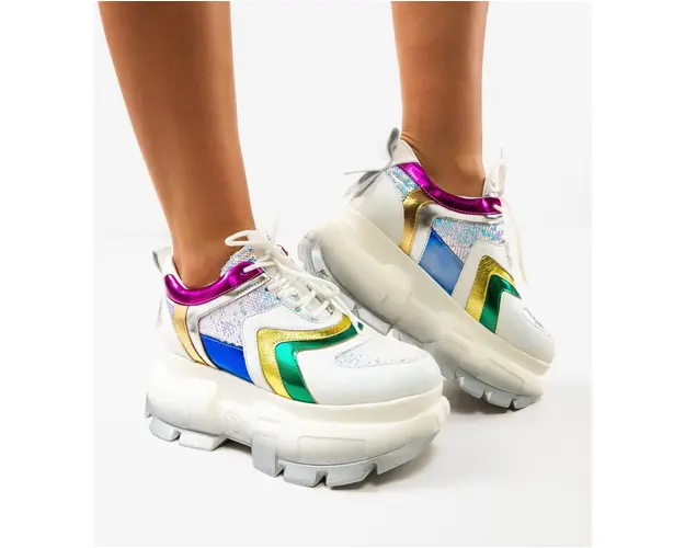 Sneakers dama Playhar Albi