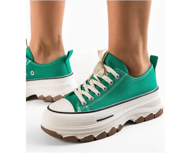 Sneakers dama Ponce Verzi