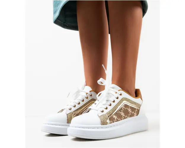 Sneakers dama Puyt Albi