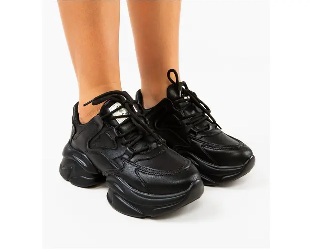 Sneakers dama Rakes Negri