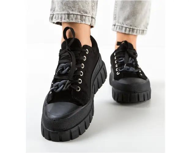 Sneakers dama Roach Negri