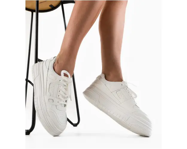 Sneakers dama Sash Albi