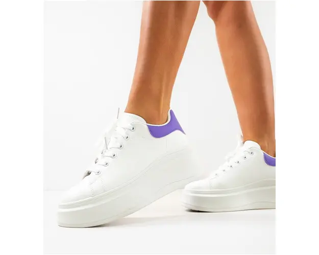 Sneakers dama Sasha Albi 4