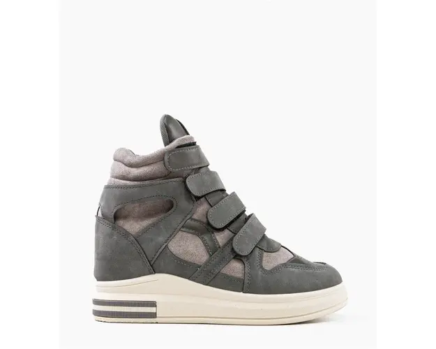 Sneakers dama Scott Gri