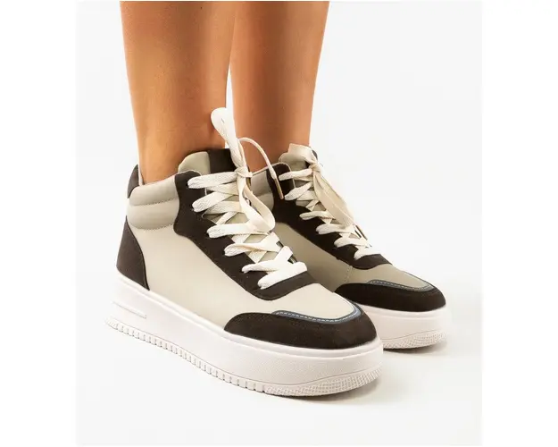 Sneakers dama Sedio Gri