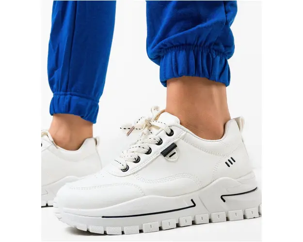 Sneakers dama Seren Bej