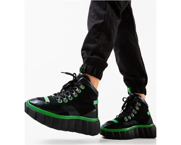 Sneakers dama Sherlyn Negri 2