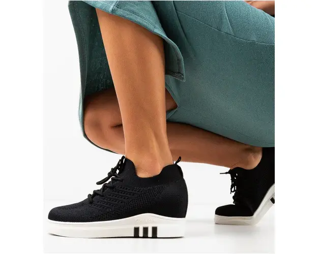 Sneakers dama Staplic Negri