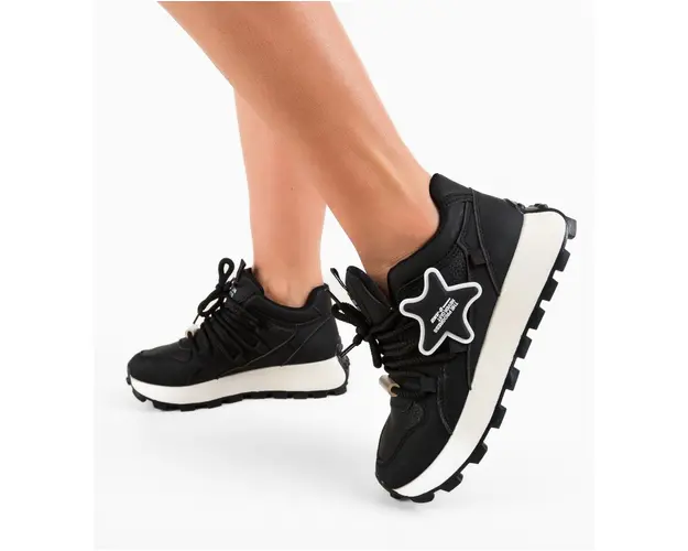 Sneakers dama Starko Negri