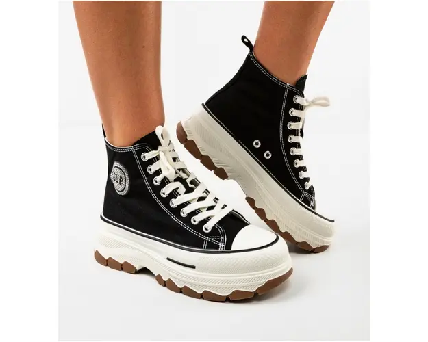 Sneakers dama Supp Negri