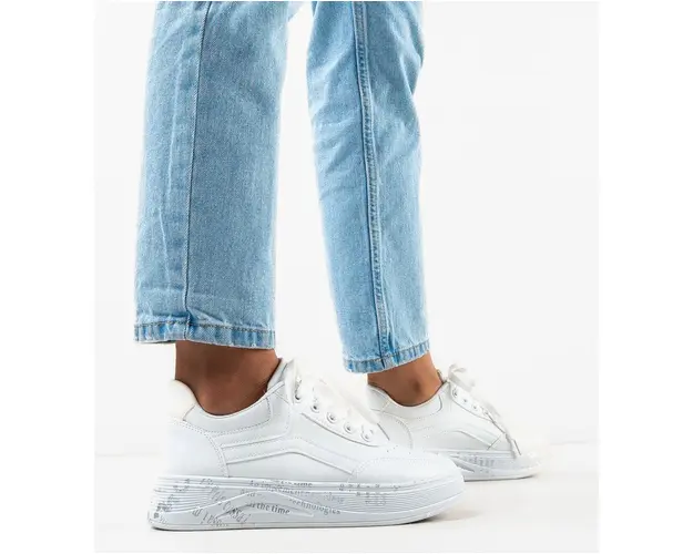 Sneakers dama Tehnogical Albi