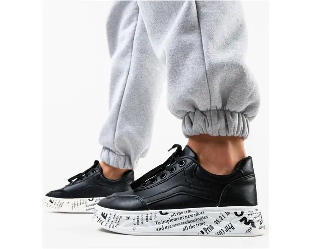 Sneakers dama Tehnogical Negri