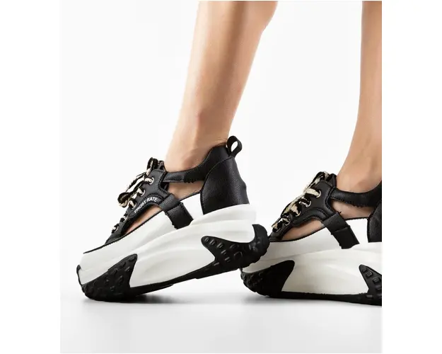 Sneakers dama Territory Negri