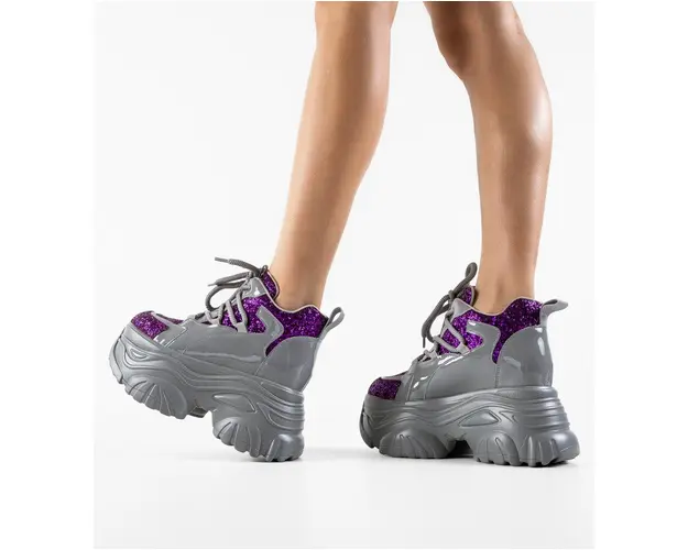 Sneakers dama Tijuana Mov