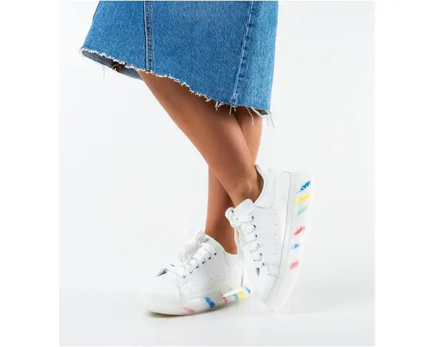 Sneakers dama Trauy Albi