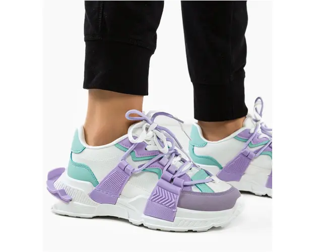 Sneakers dama Tucker Mov