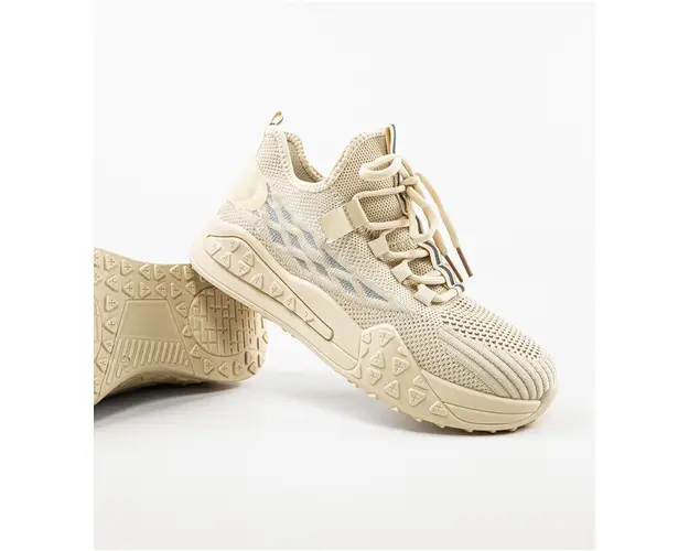 Sneakers dama Venyns Bej