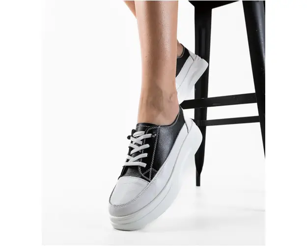 Sneakers dama Versec Negri