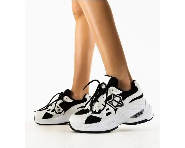 Sneakers dama Vlup Negri 2