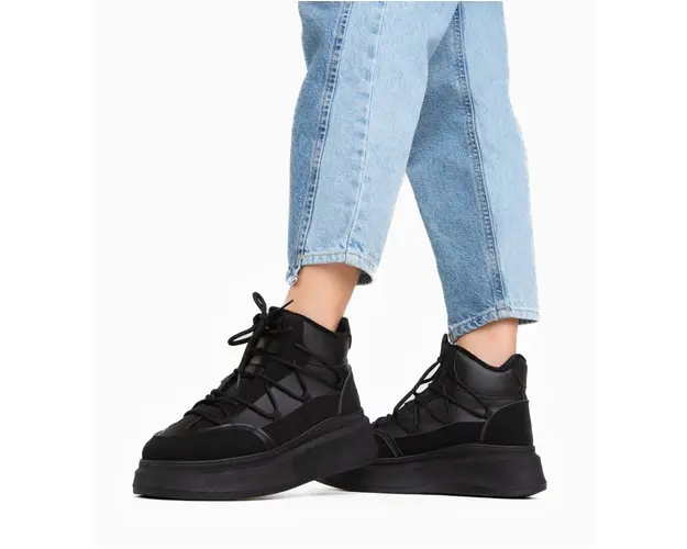 Sneakers dama Voldus Negri