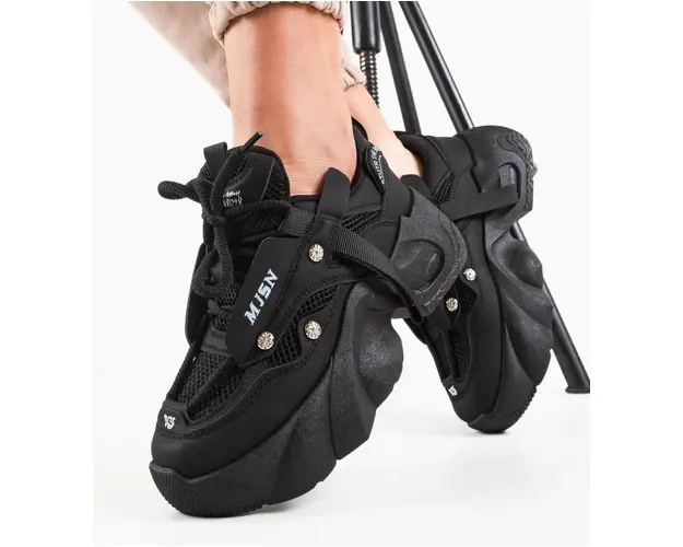 Sneakers dama Waver Negri