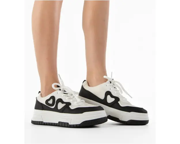 Sneakers dama Wells Negri