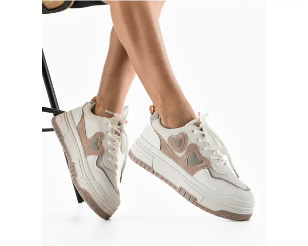 Sneakers dama Wells Roz 2