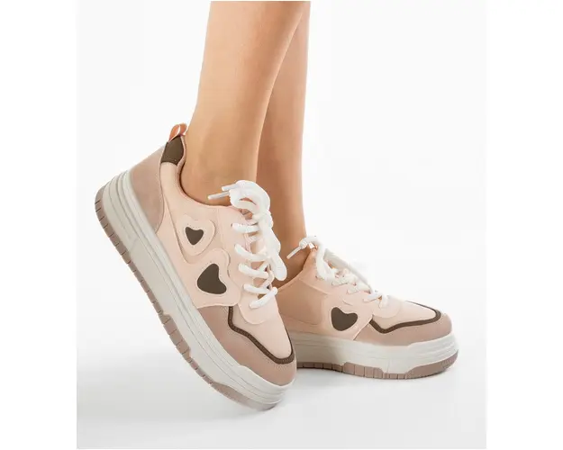 Sneakers dama Wells Roz