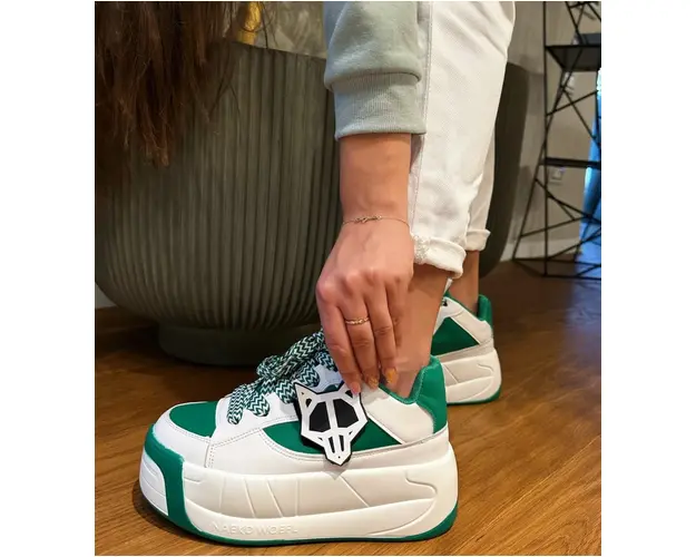 Sneakers dama Wilma Verzi