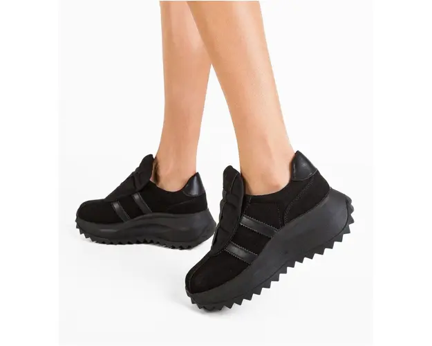 Sneakers dama Yeasy Negri