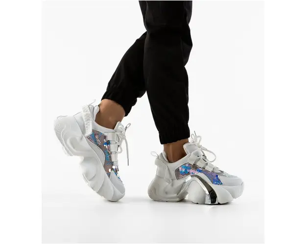 Sneakers dama Ynd Albi