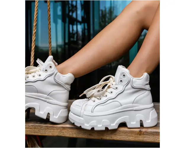 Sneakers dama Yoxby Albe