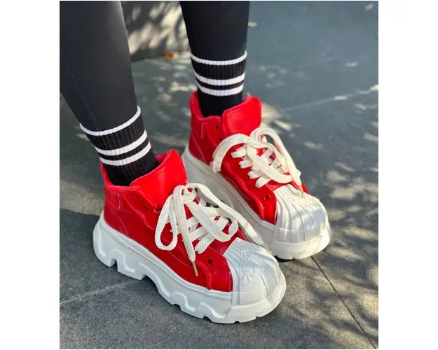 Sneakers dama Yoxby Rosii